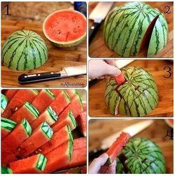 小花妞吃瓜拼盘视频,趣味横生美食之旅