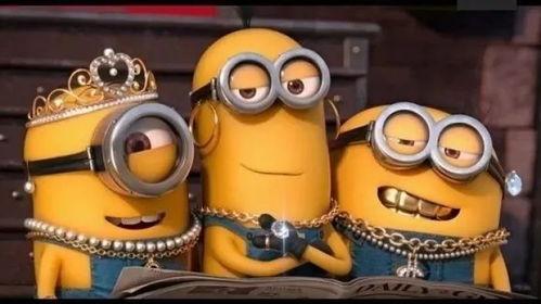 跪地小黄人卖吃瓜视频