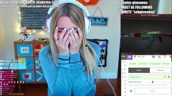 外国吃鸡女主播大瓜视频,揭秘游戏圈幕后风云