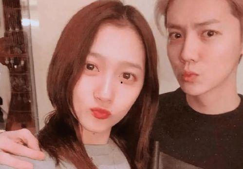 鹿晗公开恋情吃瓜视频,娱乐圈新篇章开启？