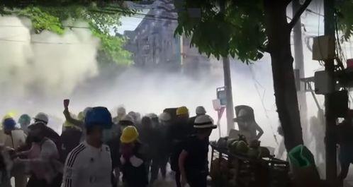 缅甸开火吃瓜视频