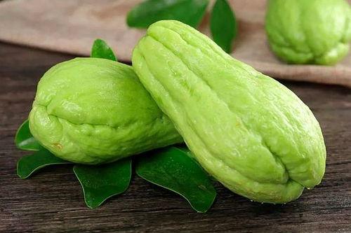 偷摘佛手瓜怎么吃视频讲解,视频教你美味家常做法