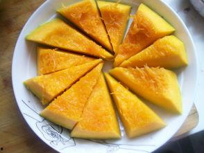 瓜蒸熟怎么吃最好吃视频