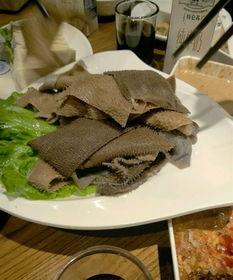 刘大瓜吃毛肚视频