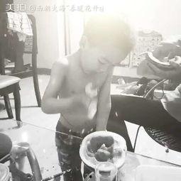 小孩闹鬼吃瓜视频